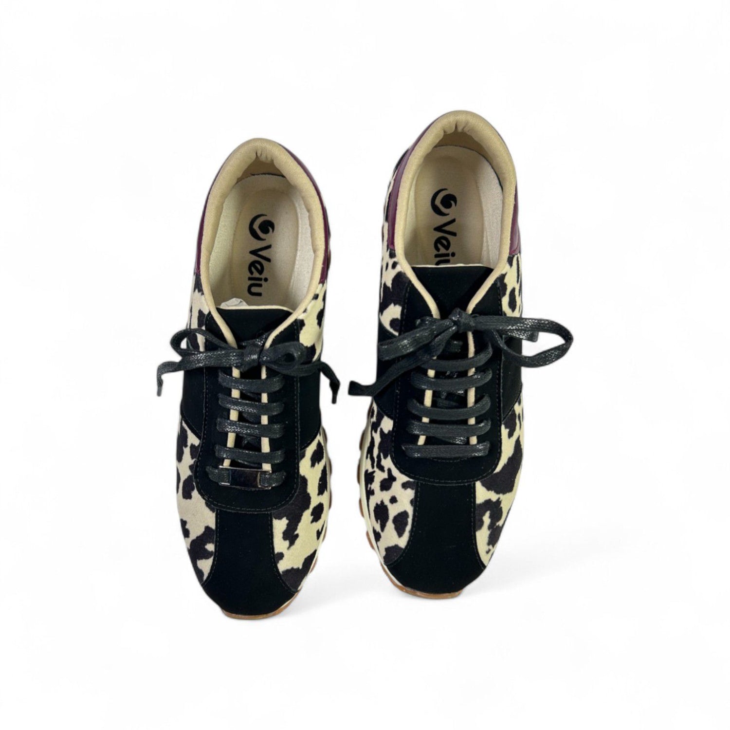 l6-29802 Deportivos Animal print