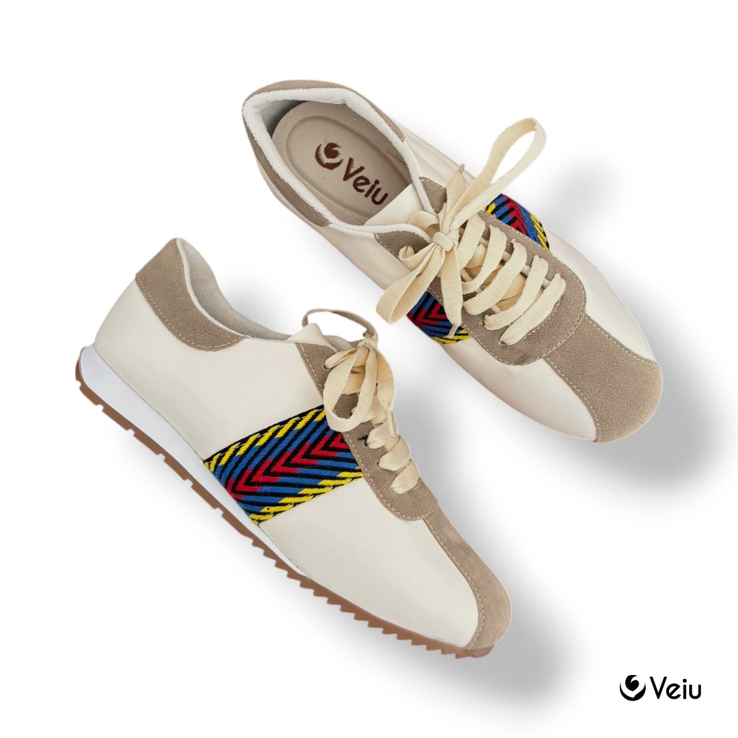 Veiu Tricolor - Edición especial Colombia