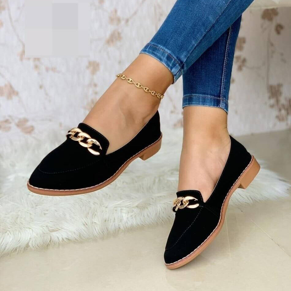 Mocasín cadena Trevizo_ Sharik Carton